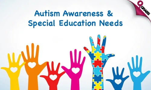 Autism Awareness & Special Education Needs Online Learning Bundle!